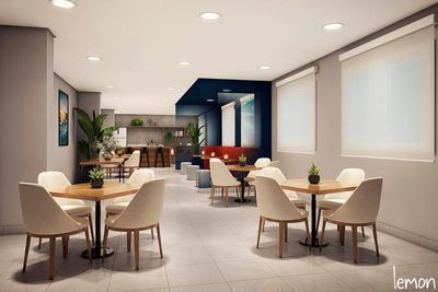 Apartamento, 2 quartos, 37 m² - Foto 4