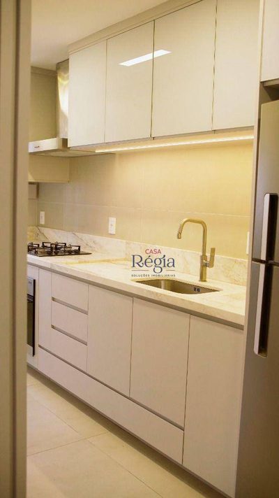 Apartamento, 2 quartos, 77 m² - Foto 1