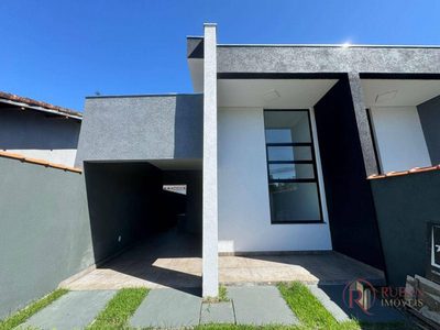 Casa, 3 quartos, 100 m² - Foto 1