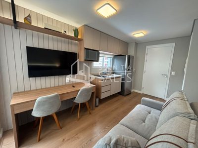 Apartamento, 1 quarto, 31 m² - Foto 2