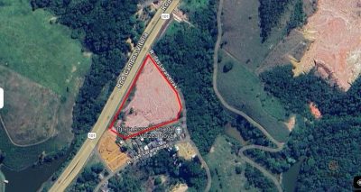 Terreno, 2 hectares - Foto 1