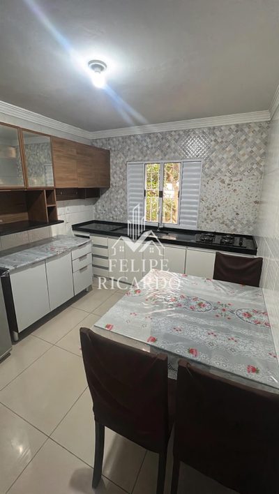 Casa, 3 quartos, 95 m² - Foto 2