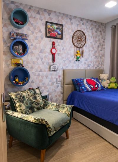 Apartamento, 2 quartos, 44 m² - Foto 3