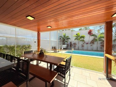 Sobrado, 4 quartos, 338 m² - Foto 1