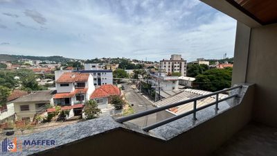 Apartamento, 2 quartos, 84 m² - Foto 1