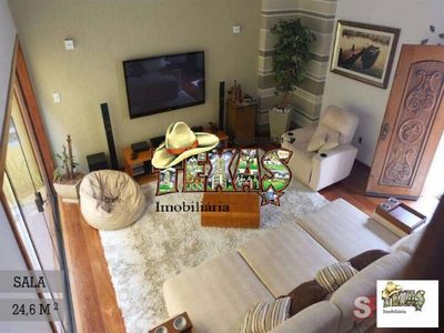 Casa, 5 quartos, 242 m² - Foto 3