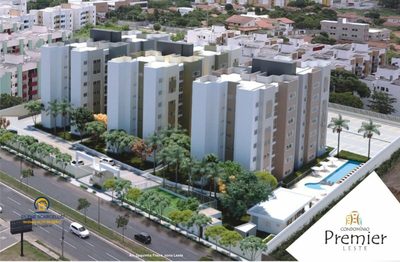 Apartamento, 3 quartos, 62 m² - Foto 2