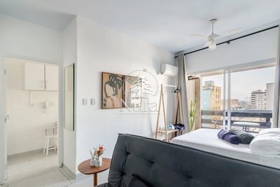 Apartamento, 1 quarto, 37 m² - Foto 4