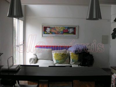 Apartamento, 1 quarto, 68 m² - Foto 2