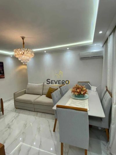 Apartamento, 2 quartos, 50 m² - Foto 4