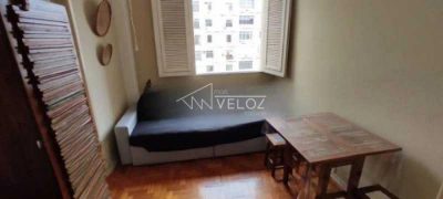 Apartamento, 1 quarto, 33 m² - Foto 1