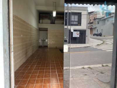 Loja-Salão, 30 m² - Foto 2