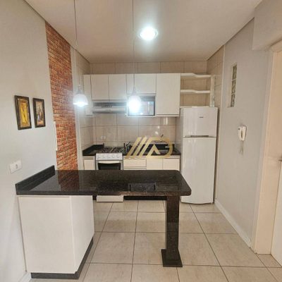 Apartamento, 1 quarto, 32 m² - Foto 1