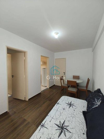 Apartamento, 1 quarto, 32 m² - Foto 3