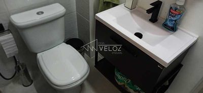 Apartamento, 1 quarto, 38 m² - Foto 1