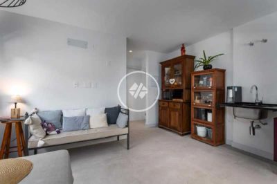 Apartamento, 1 quarto, 36 m² - Foto 2