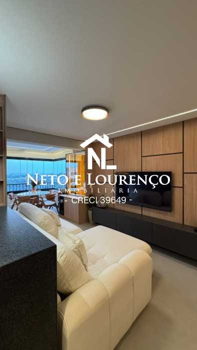 Apartamento, 3 quartos, 94 m² - Foto 3