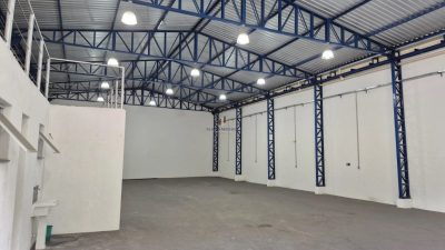 Depósito-Galpão, 480 m² - Foto 2