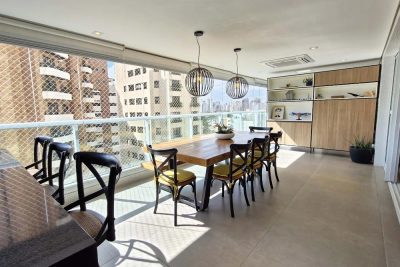 Apartamento, 3 quartos, 164 m² - Foto 1
