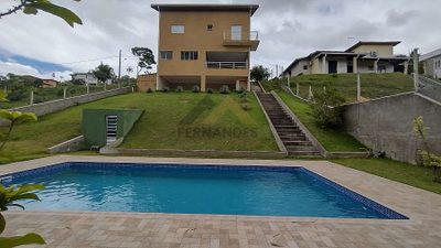 Chácara, 3 quartos, 1000 m² - Foto 1