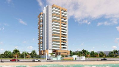 Apartamento, 2 quartos, 79 m² - Foto 2