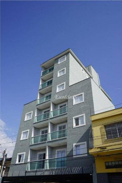 Apartamento, 1 quarto, 31 m² - Foto 1
