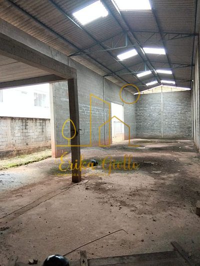 Depósito-Galpão, 503 m² - Foto 2