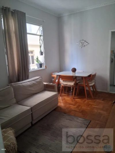 Apartamento, 1 quarto, 48 m² - Foto 1