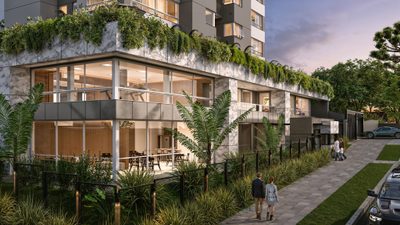 Cobertura, 3 quartos, 209 m² - Foto 2