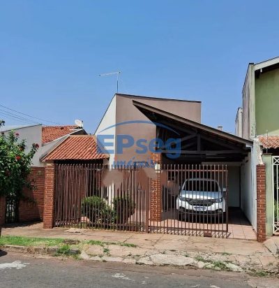 Casa, 3 quartos, 156 m² - Foto 1