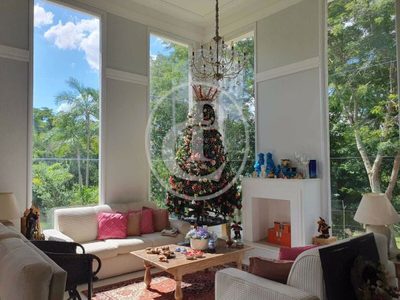 Chácara, 4 quartos, 1480 m² - Foto 3