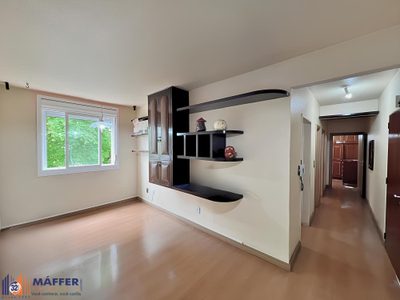 Apartamento, 2 quartos, 56 m² - Foto 1