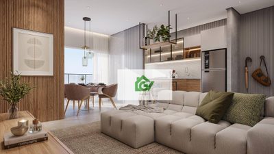 Cobertura, 3 quartos, 135 m² - Foto 3