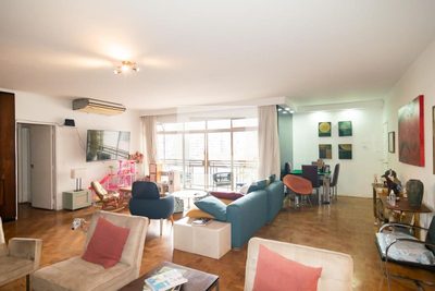 Apartamento, 4 quartos, 266 m² - Foto 2