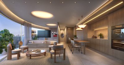 Apartamento, 2 quartos, 74 m² - Foto 5