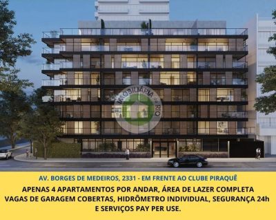 Apartamento, 4 quartos, 259 m² - Foto 3