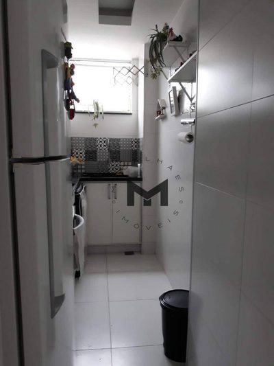 Apartamento, 2 quartos, 55 m² - Foto 3