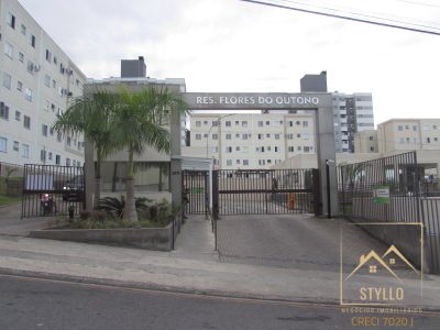 Apartamento, 2 quartos, 48 m² - Foto 1