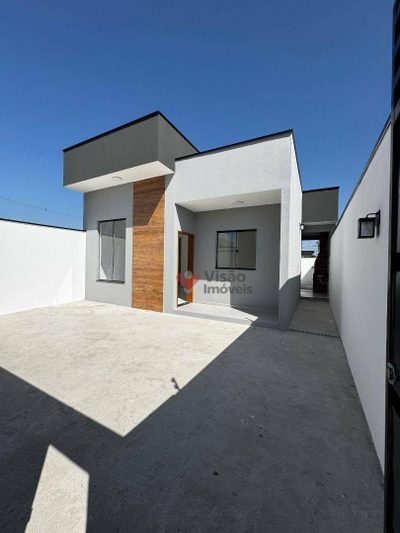 Casa, 3 quartos, 95 m² - Foto 1