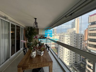 Apartamento, 3 quartos, 155 m² - Foto 1