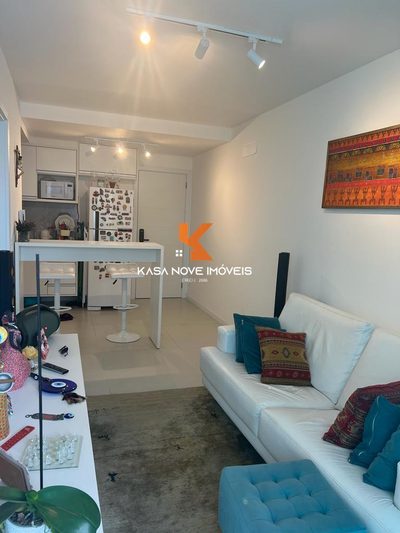 Apartamento, 1 quarto, 45 m² - Foto 5