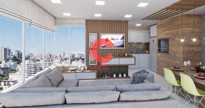 Apartamento, 2 quartos, 56 m² - Foto 5