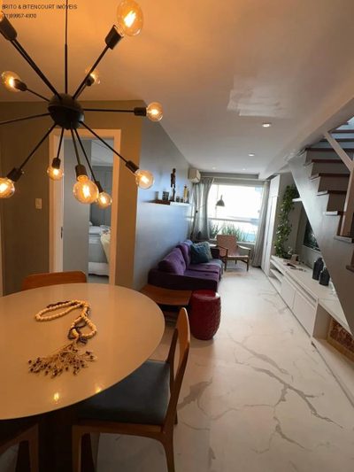 Cobertura, 2 quartos, 90 m² - Foto 3