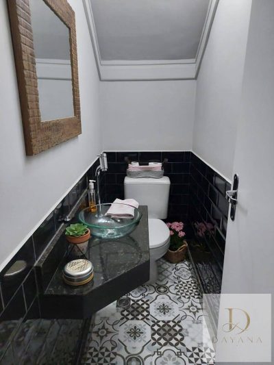 Casa de Condomínio, 3 quartos - Foto 2