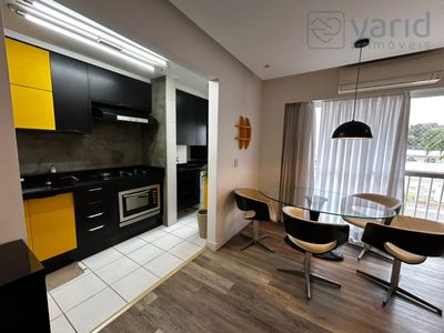 Apartamento, 2 quartos, 61 m² - Foto 2