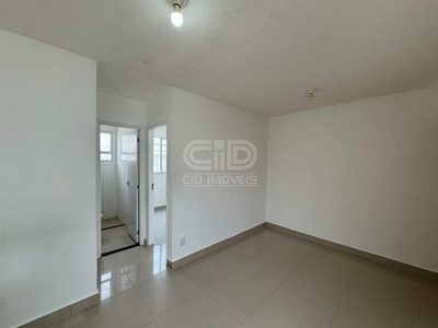 Apartamento, 2 quartos, 38 m² - Foto 3