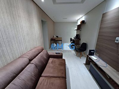 Apartamento, 2 quartos, 50 m² - Foto 1