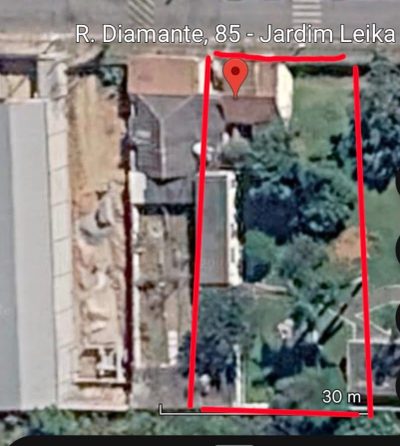 Terreno, 1000 m² - Foto 3