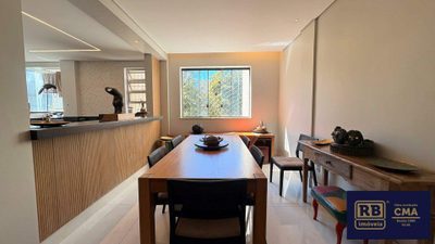 Apartamento, 3 quartos, 135 m² - Foto 5