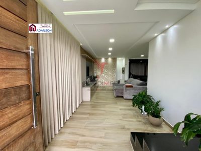 Casa de Condomínio, 4 quartos - Foto 4